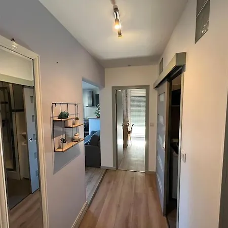 Le New Yorkais-Jardin Des Plantes Apartment Angers Exterior photo