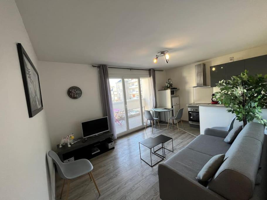 Apartment Le New Yorkais-jardin Des Plantes *
