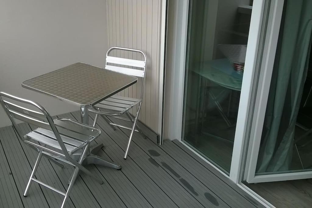 Apartment Le New Yorkais-jardin Des Plantes Angers